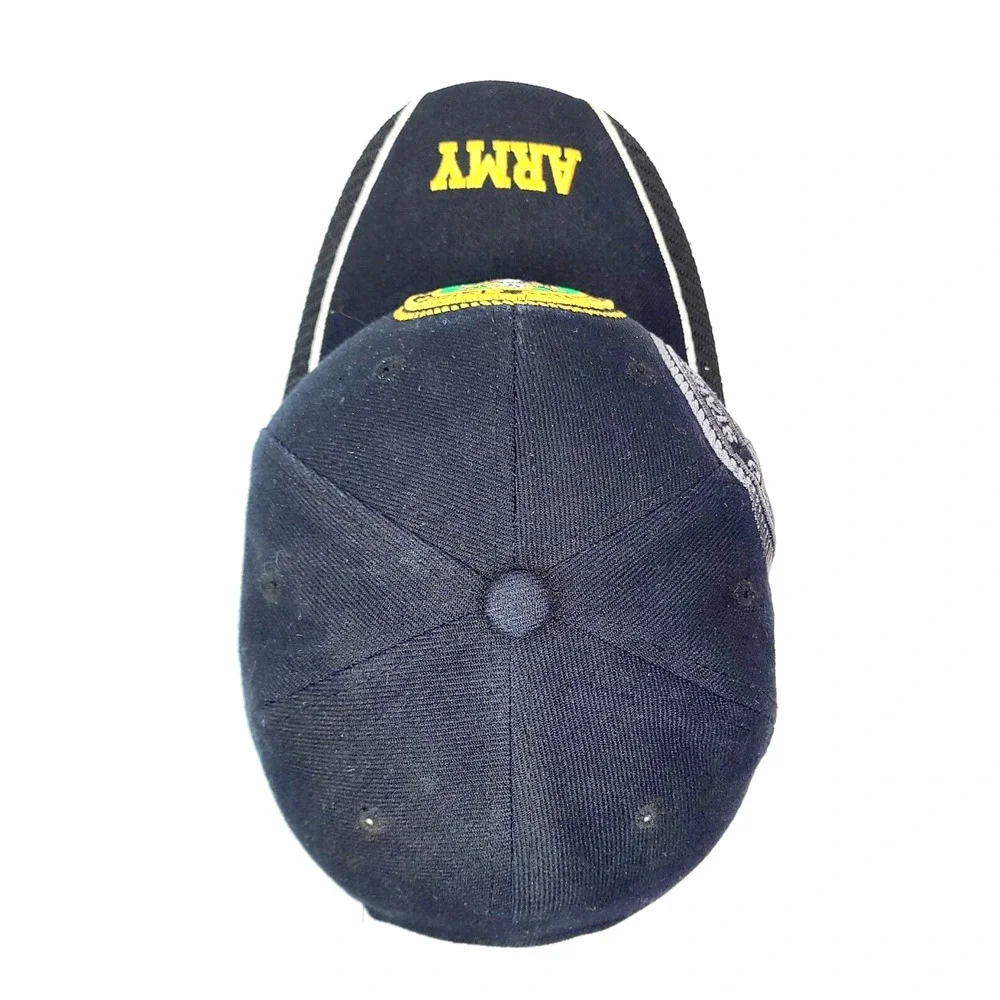 U.S. Warriors Military Official Licensed Headgear US Army Strapback Hat Cap